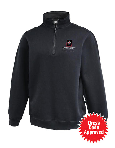 DMCS 1/4 Zip (adult; youth)