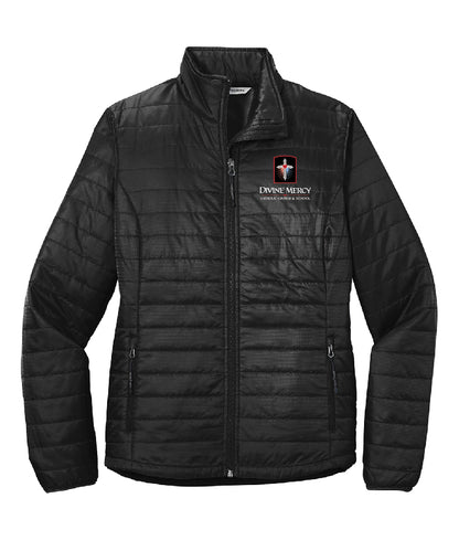 DMCS Packable Puffy Jacket