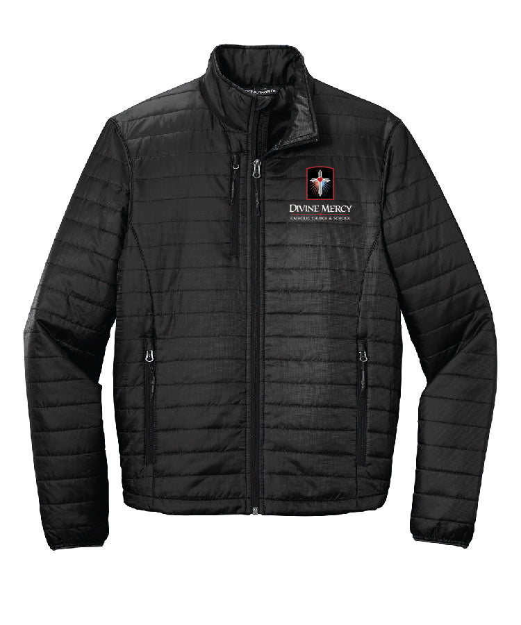 DMCS Packable Puffy Jacket