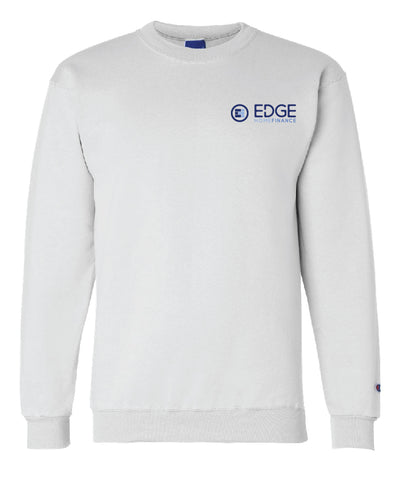 Edge Crew Champion Sweatshirt (white)
