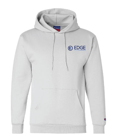 Edge Hoodie Champion Sweatshirt (white)