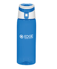 Edge 24oz Flip Top Sports Bottle