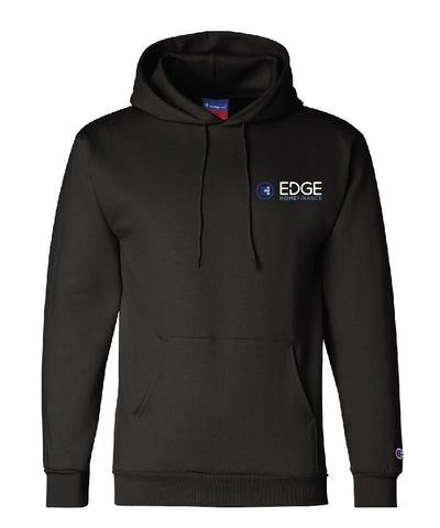 Edge Hoodie Champion Sweatshirt (black)