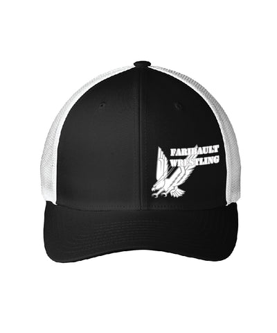 Faribault Wrestling Hat (FlexFit)