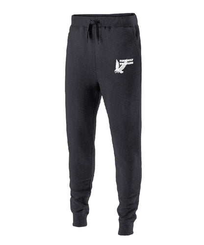 Faribault Wrestling Fleece Jogger - Black