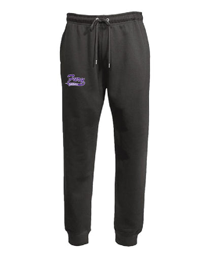 FURY - Black Classic Jogger (adult and youth)