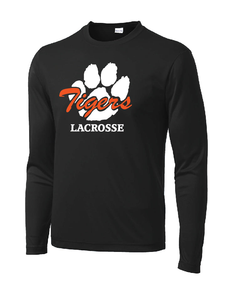 Farmington Lacrosse Long Sleeve Performance ( adult and youth )