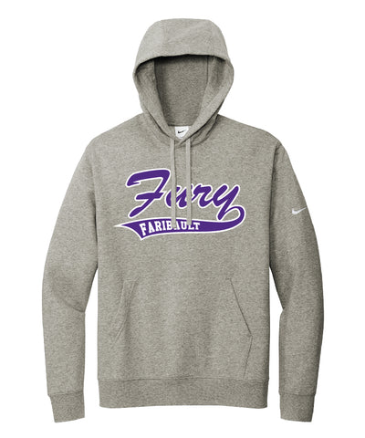 Fury Logo Nike Hoodie