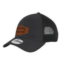 Trap Team Hat - Snapback \ Mesh - Black\Black