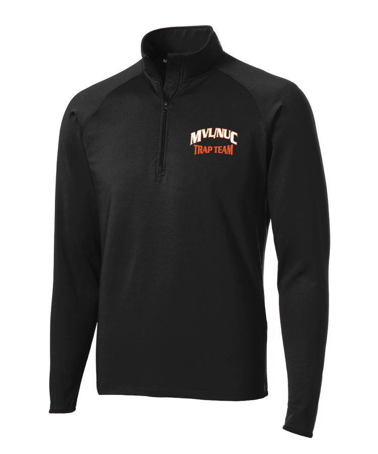 Trap 1/4 Zip