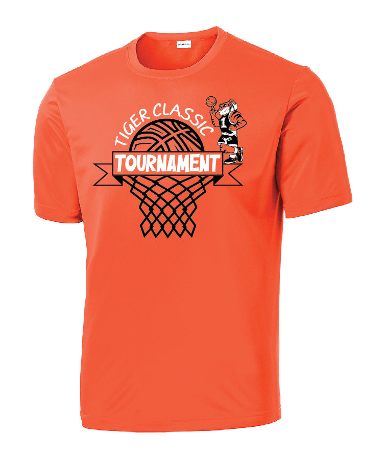 2022 Classic Tourney Tee (Orange)