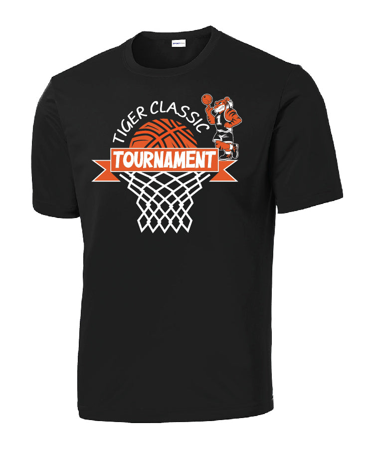 2022 Classic Tourney Tee (Black)