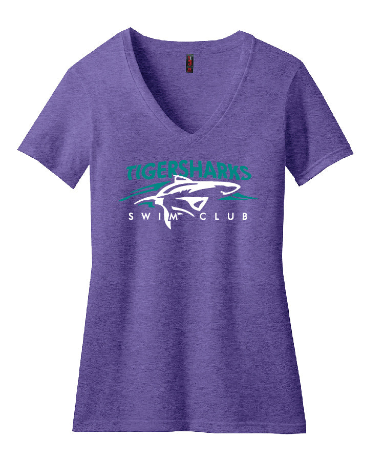 Tigersharks T-Shirt (women's)