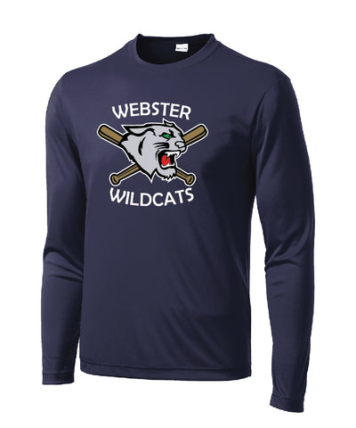 Wildcat Long Sleeve T-Shirt