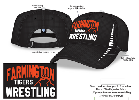 Farmington Black Hat (while supplies last)