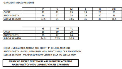 DMCS 1/4 Zip (adult; youth)